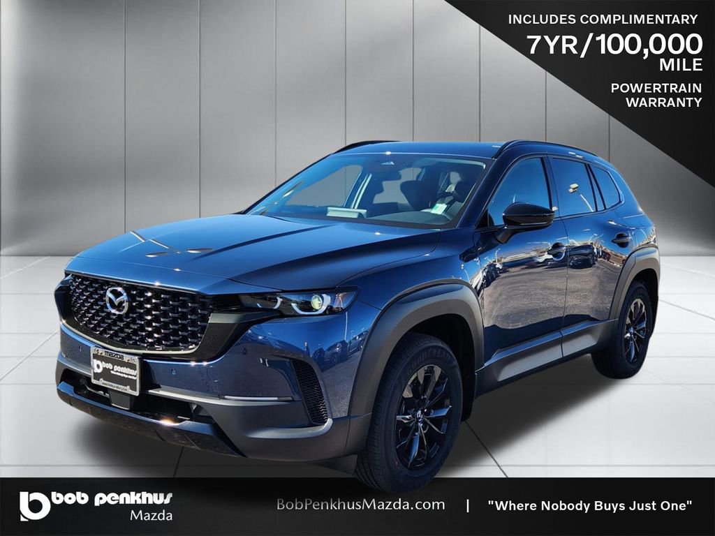 New 2026 MAZDA CX-50 AWD 2.5 Hybrid w/ Weather Package image 25