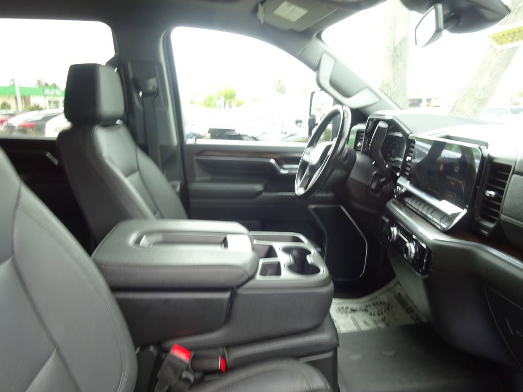 Certified 2024 GMC Sierra 2500 SLT AWD/4WD image 21