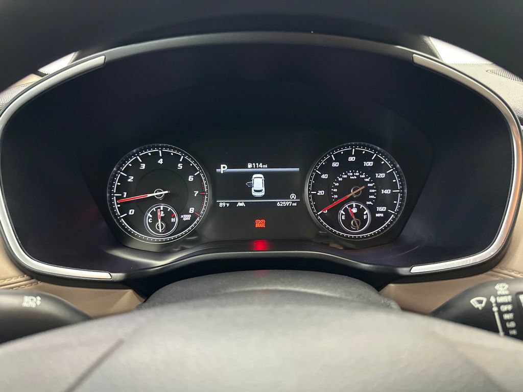 Used 2021 Hyundai Santa Fe SE FWD image 26
