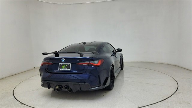 Used 2024 BMW M4 xDrive Competition w/ Executive Package image 75