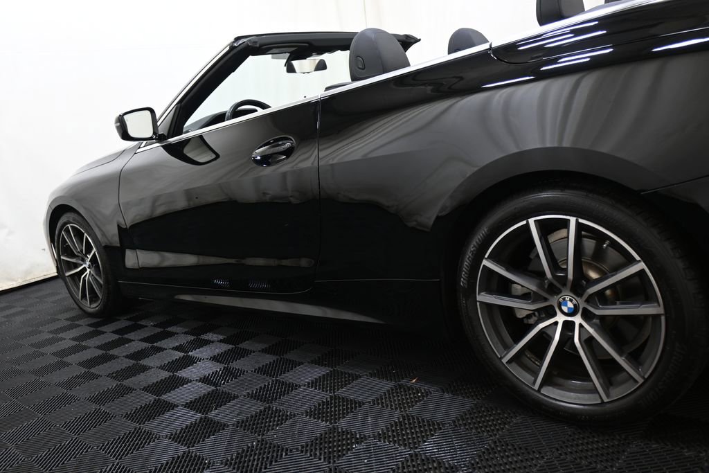 Used 2023 BMW 430i Convertible w/ Premium Package image 12