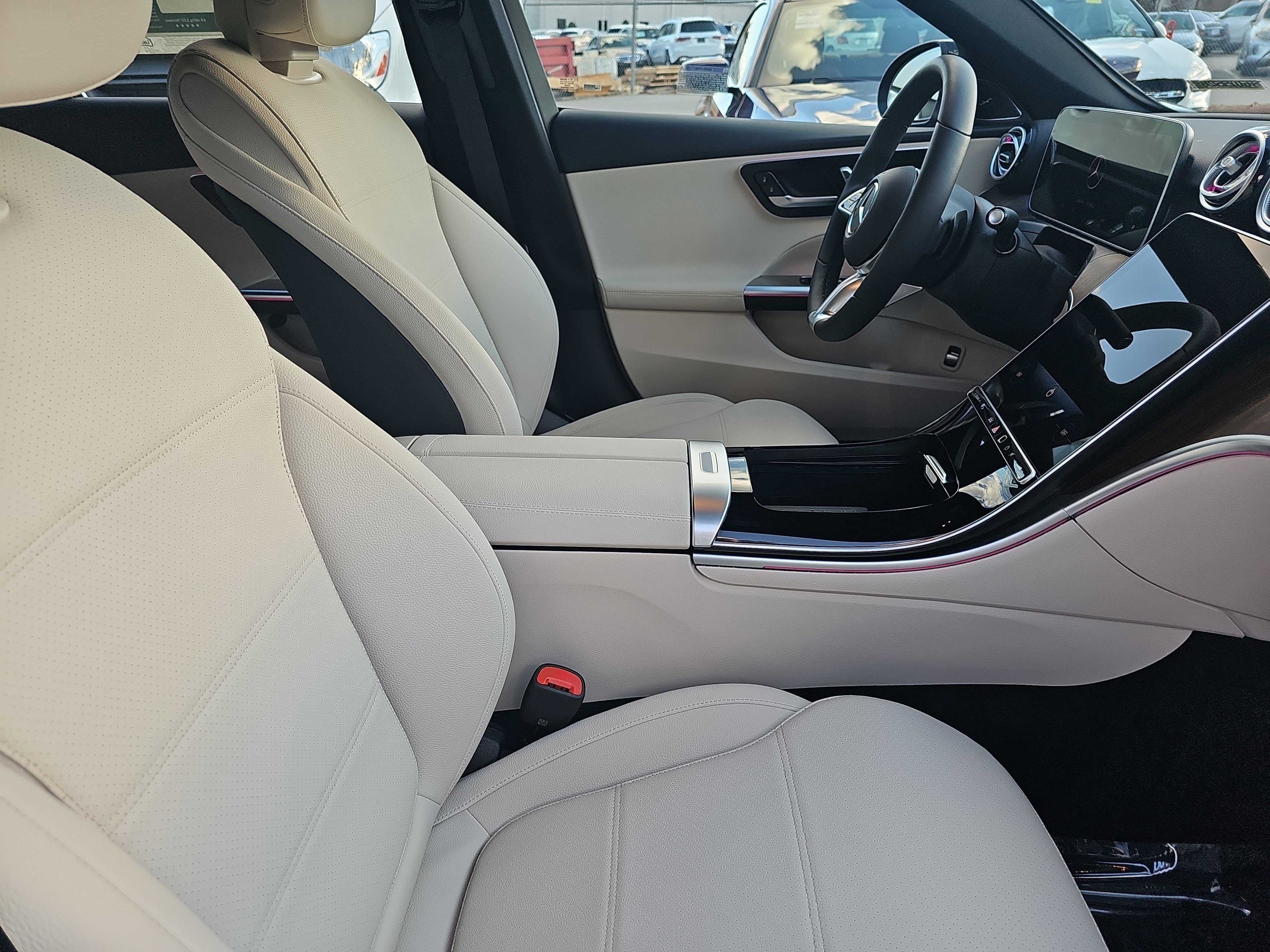Certified 2026 Mercedes-Benz C 300 Sedan image 11