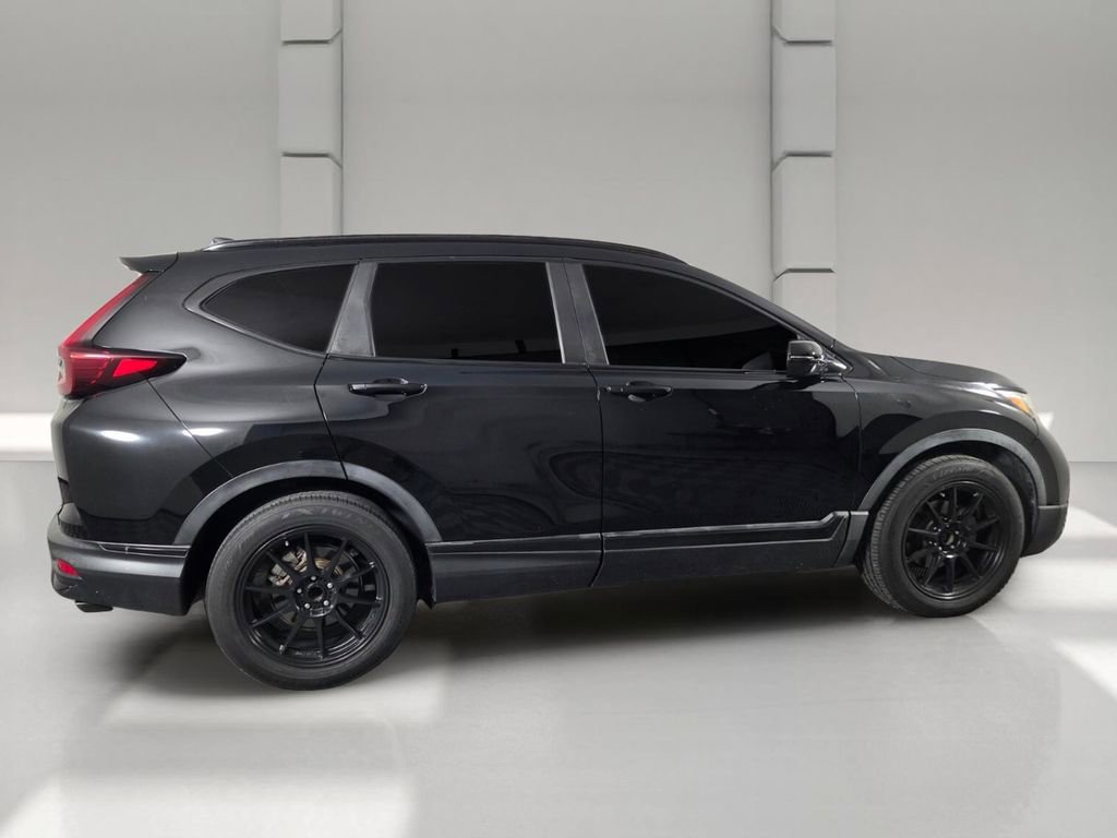 Used 2021 Honda CR-V Touring image 4