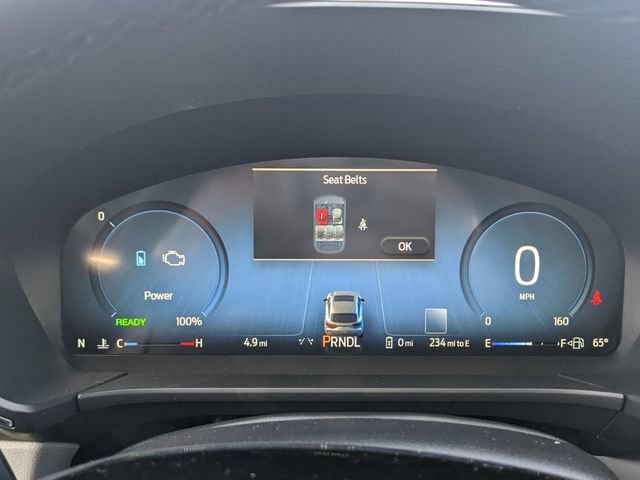 New 2025 Ford Escape SE w/ PHEV Premium Package FWD image 10