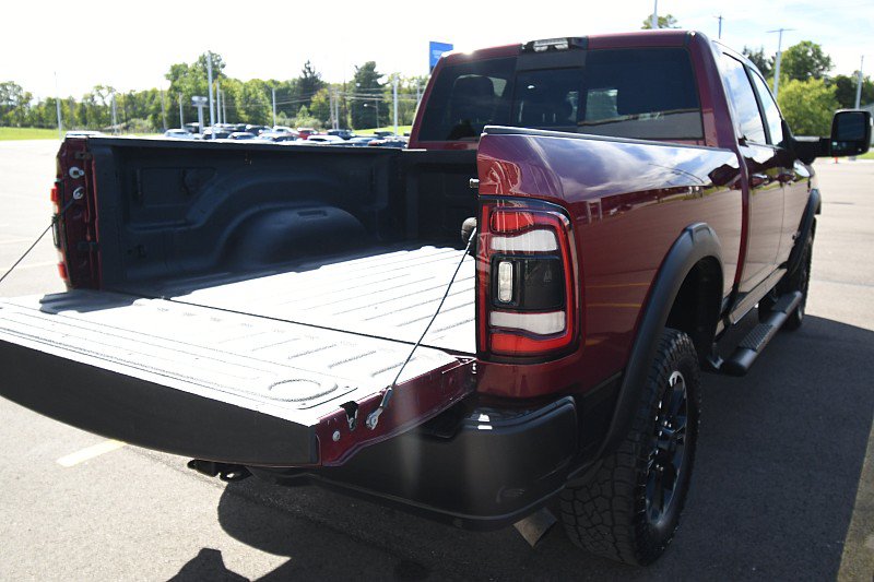 Used 2023 RAM 2500 Rebel w/ Level 2 Equipment Group AWD/4WD image 28
