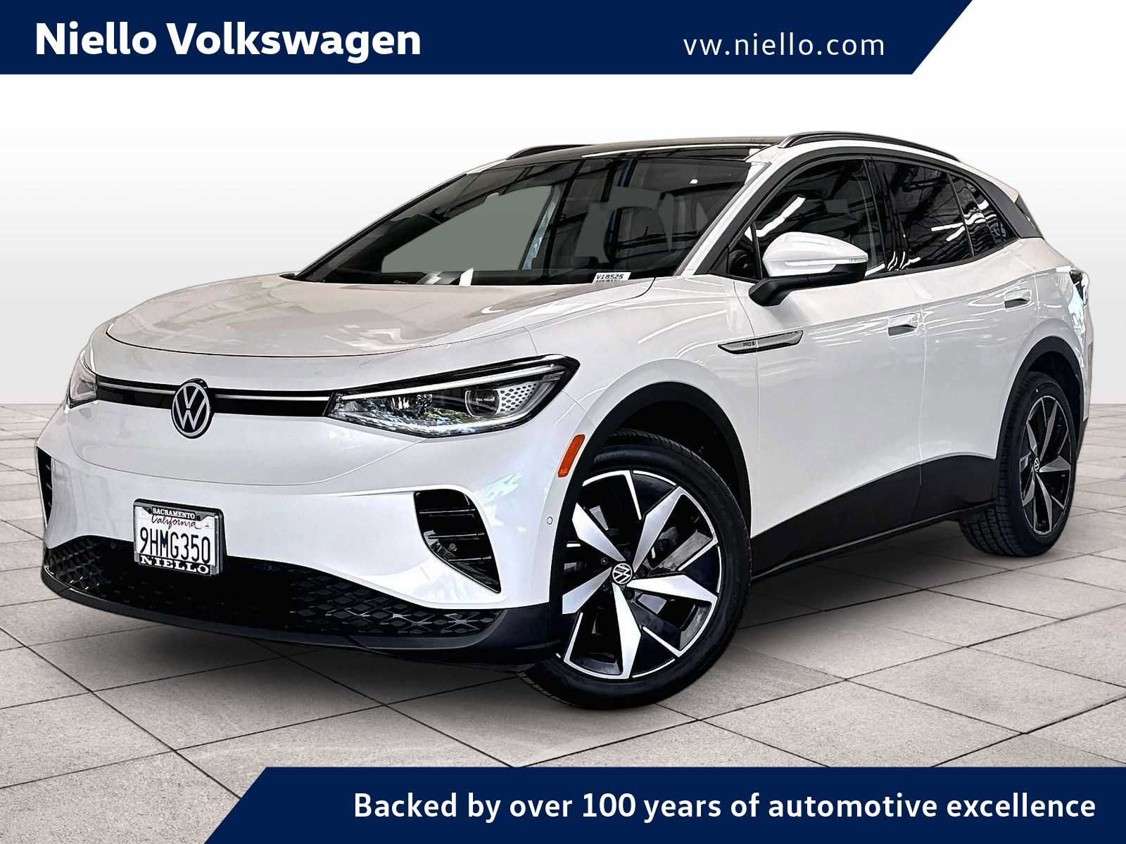 Used 2023 Volkswagen ID.4 Pro S RWD image 1
