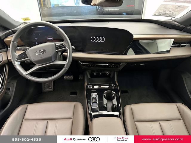 Used 2025 Audi A6 e-tron Premium w/ Ultra Package AWD/4WD image 14