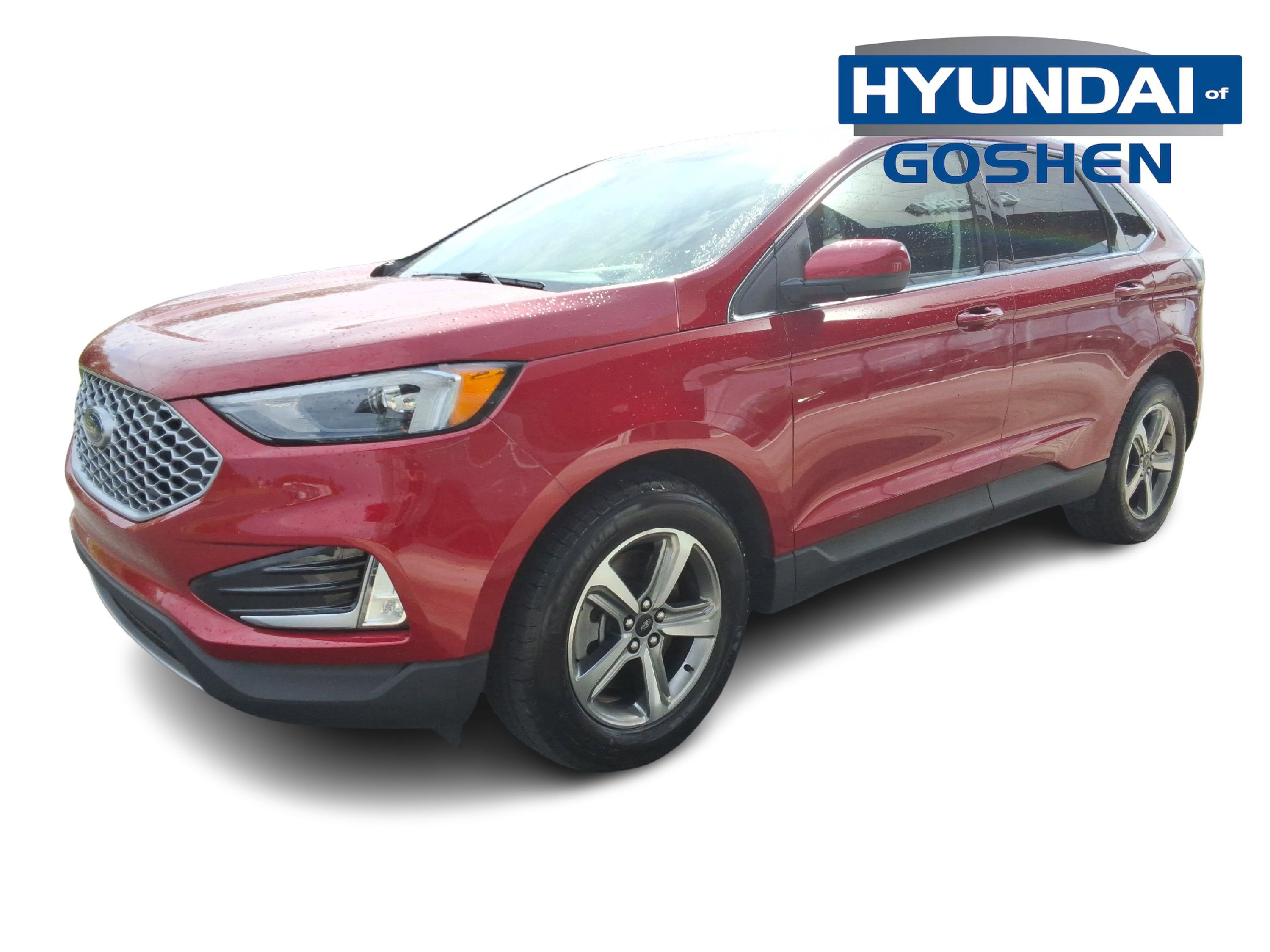 Used 2024 Ford Edge SEL w/ Convenience Package AWD/4WD image 1