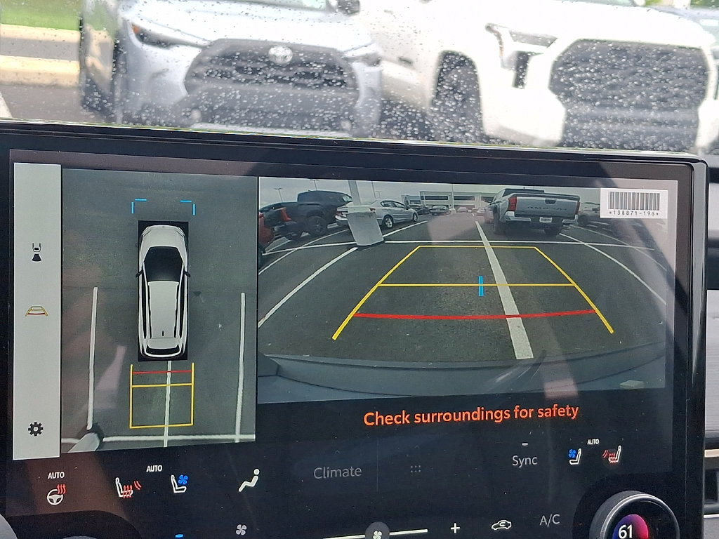 New 2026 Toyota bZ Woodland AWD/4WD image 15