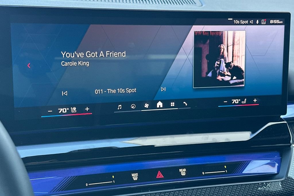 Used 2025 BMW M5 w/ Carbon Package image 20