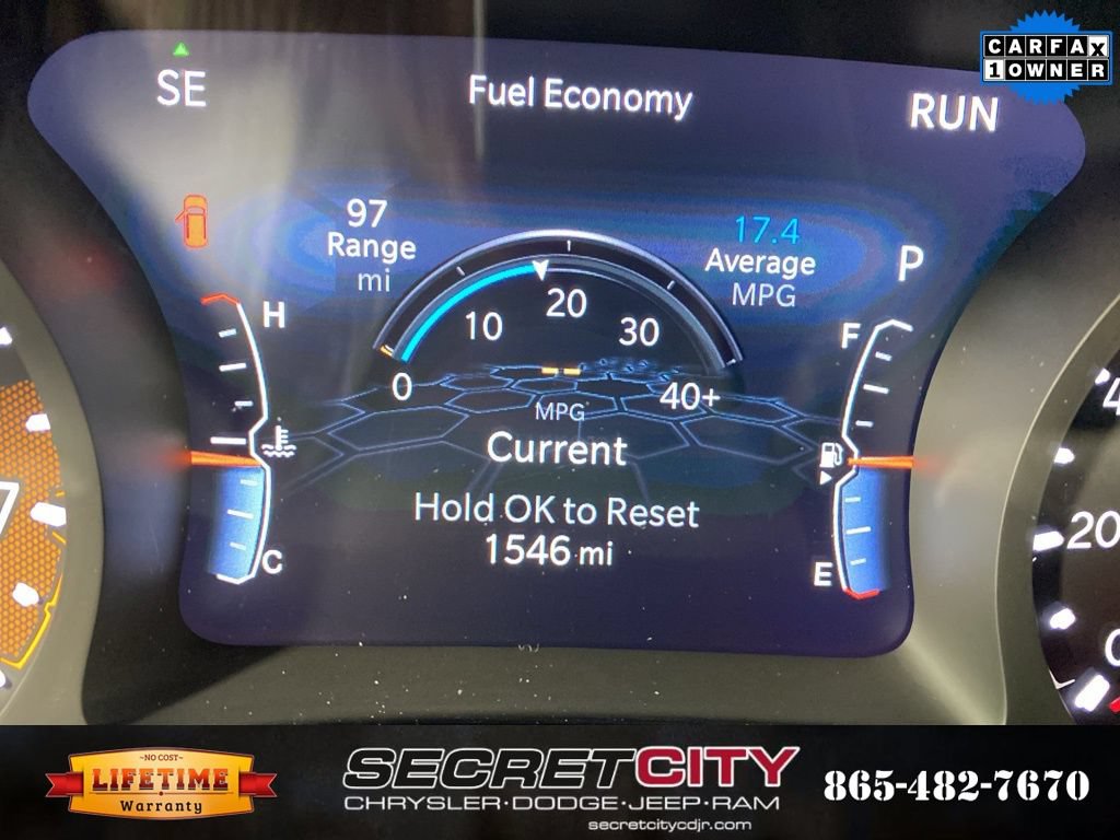 Used 2024 Jeep Compass Latitude AWD/4WD image 19