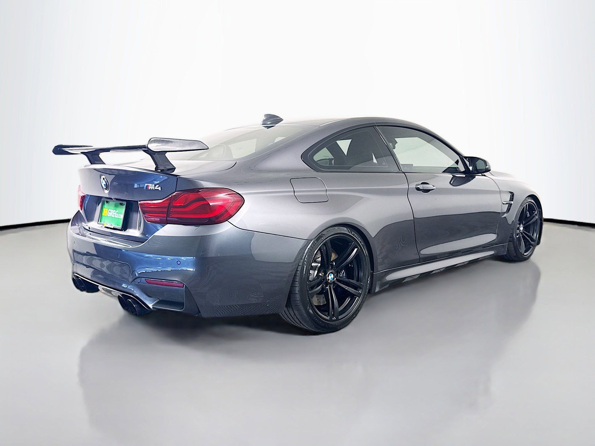 Used 2020 BMW M4 Coupe w/ M Driver's Package image 10