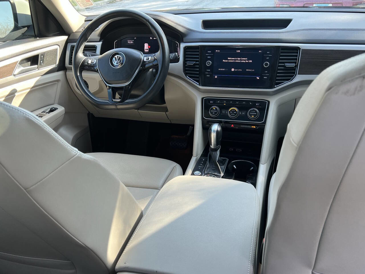 Used 2019 Volkswagen Atlas SEL image 23