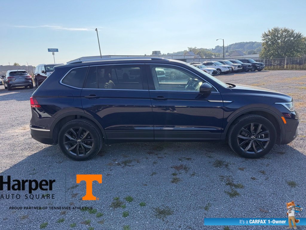 Used 2023 Volkswagen Tiguan SE FWD image 6