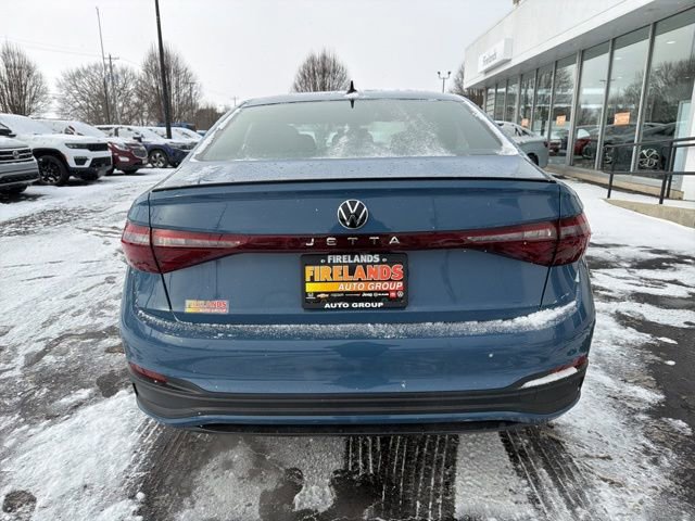 New 2026 Volkswagen Jetta Sport image 10