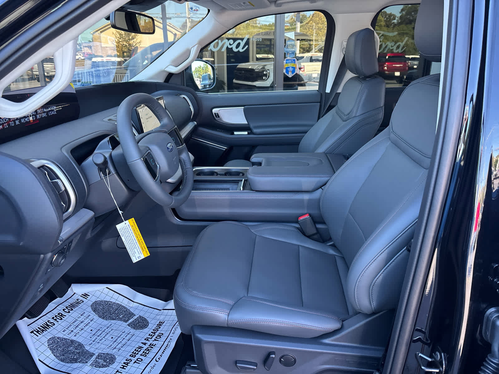 New 2025 Ford Expedition Max Active image 18
