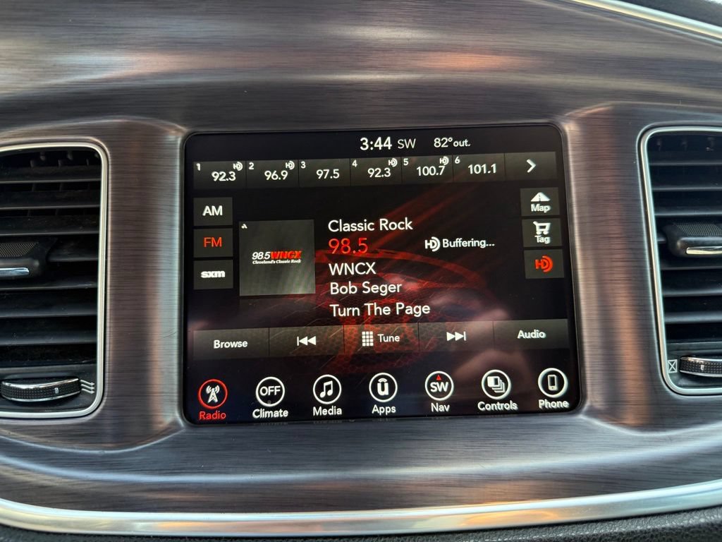 Used 2017 Dodge Charger R/T Scat Pack RWD image 32