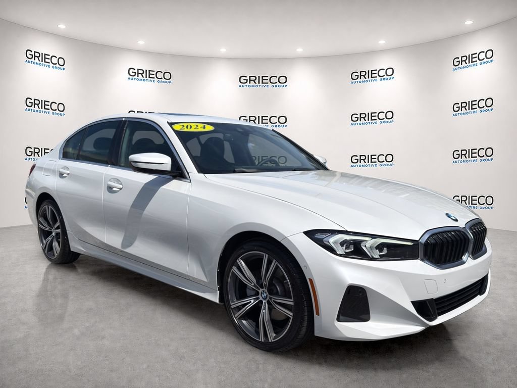 Used 2024 BMW 330i Sedan w/ Convenience Package