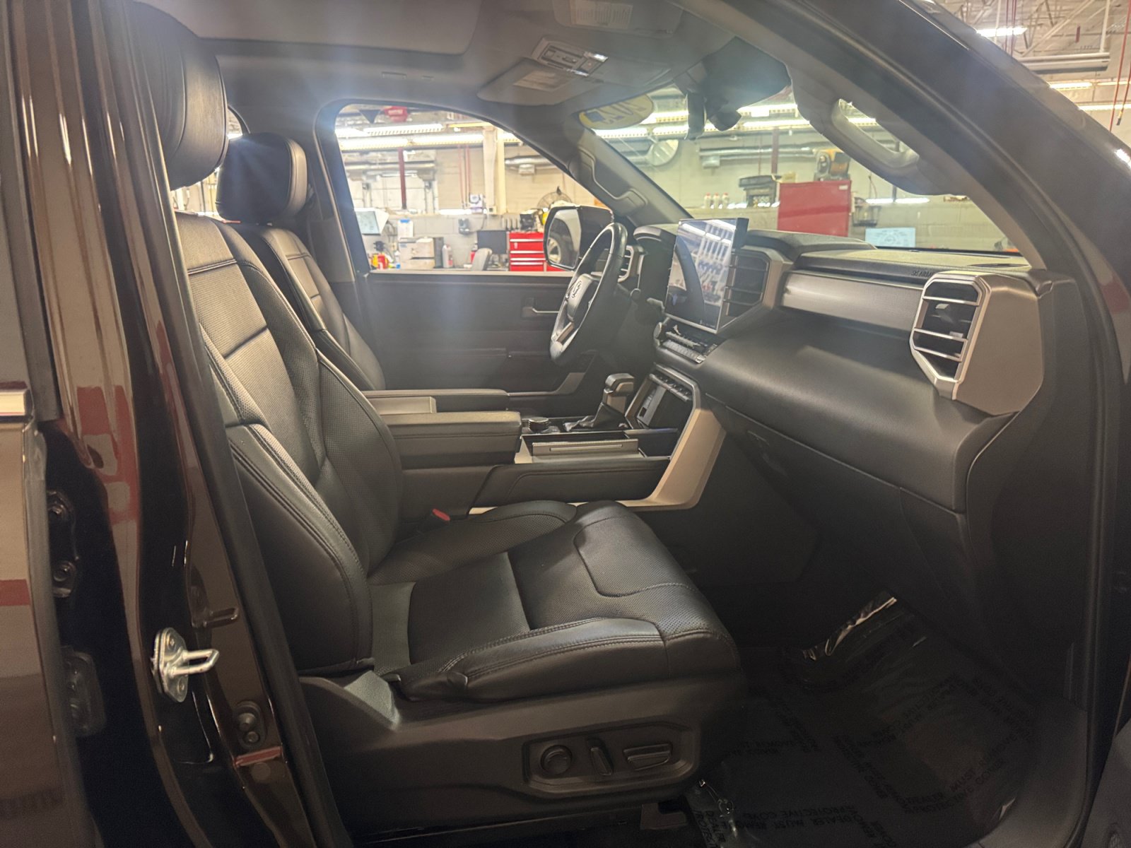 Used 2023 Toyota Sequoia Limited RWD image 19