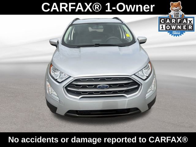Used 2022 Ford EcoSport SE AWD/4WD image 2