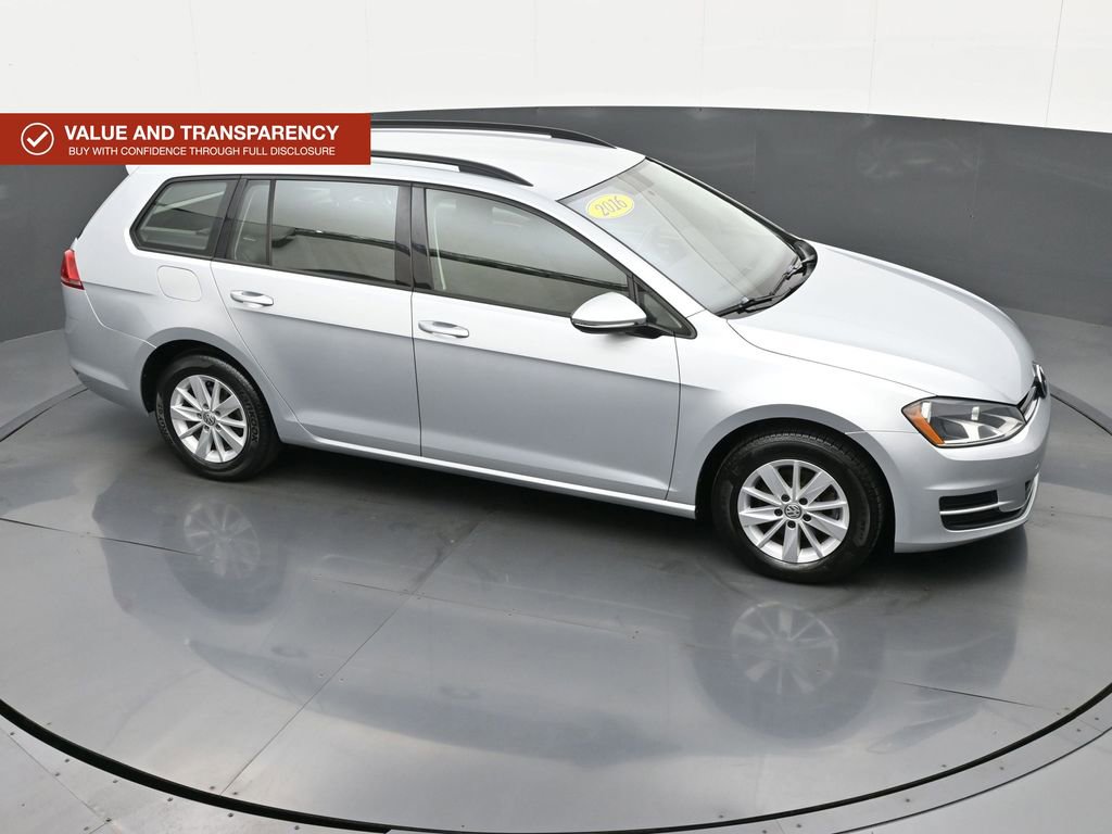 Used 2016 Volkswagen Golf S FWD image 27