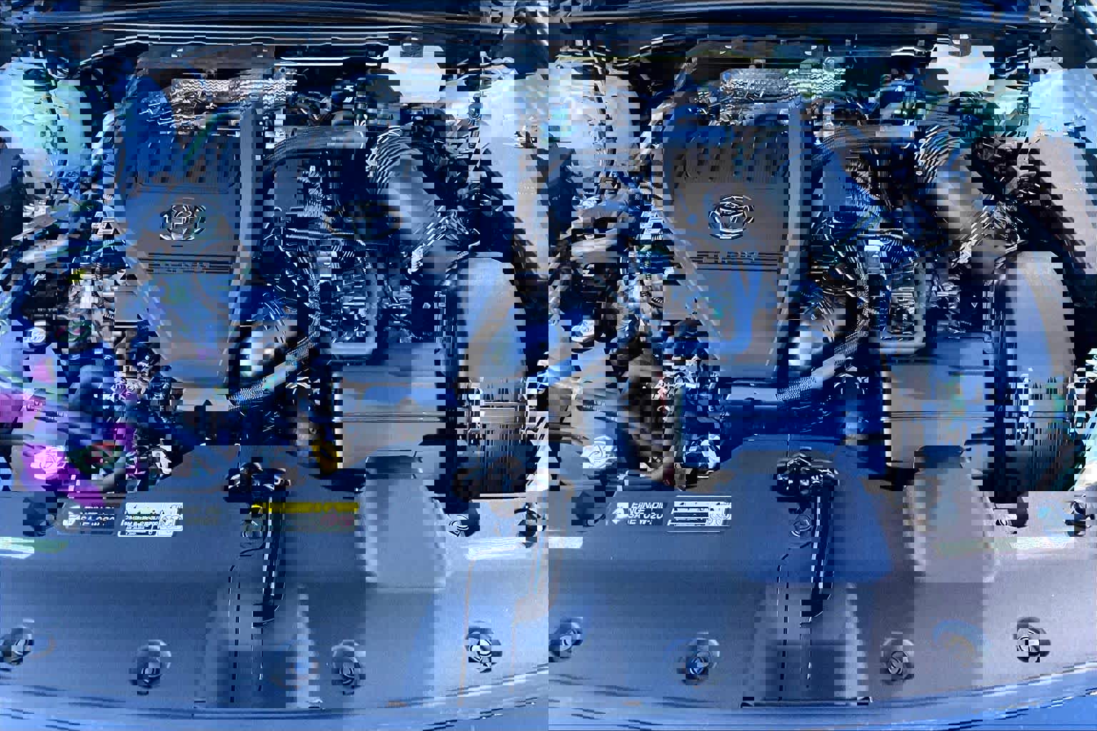 New 2026 Toyota Crown Platinum image 17