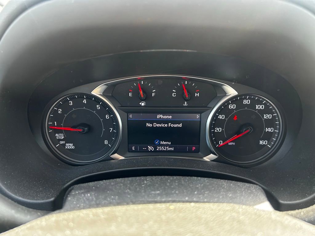 Used 2023 GMC Terrain AT4 w/ Tech Package image 22