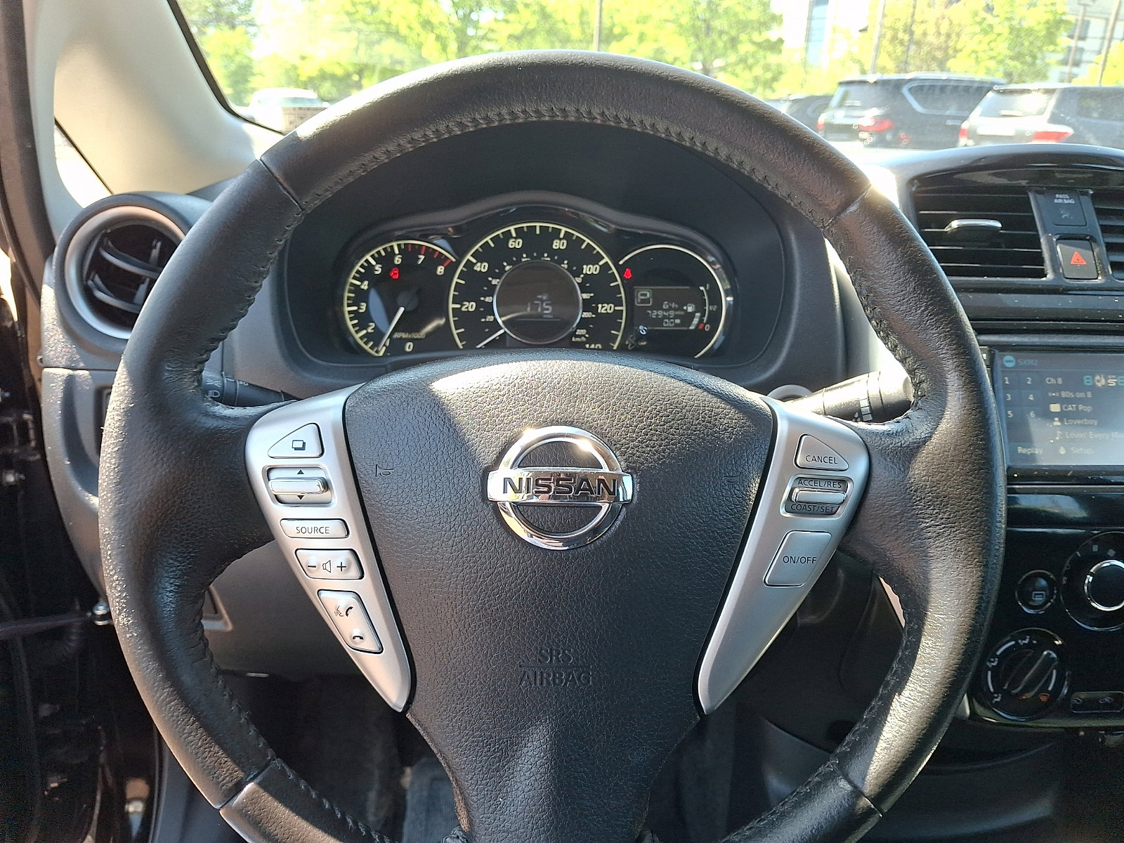 Used 2015 Nissan Versa Note SV FWD image 19