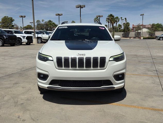 Used 2019 Jeep Cherokee High Altitude image 2