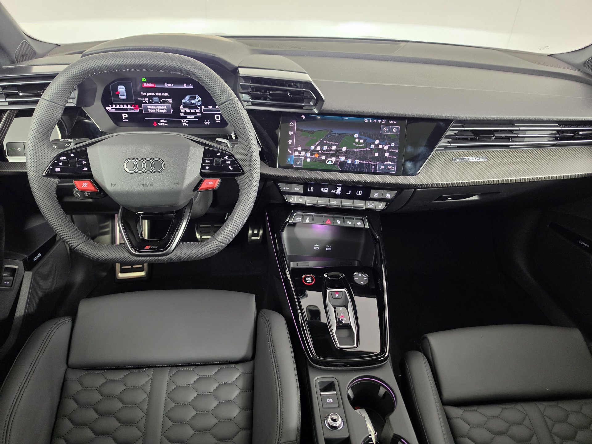 New 2026 Audi RS 3 AWD/4WD image 26
