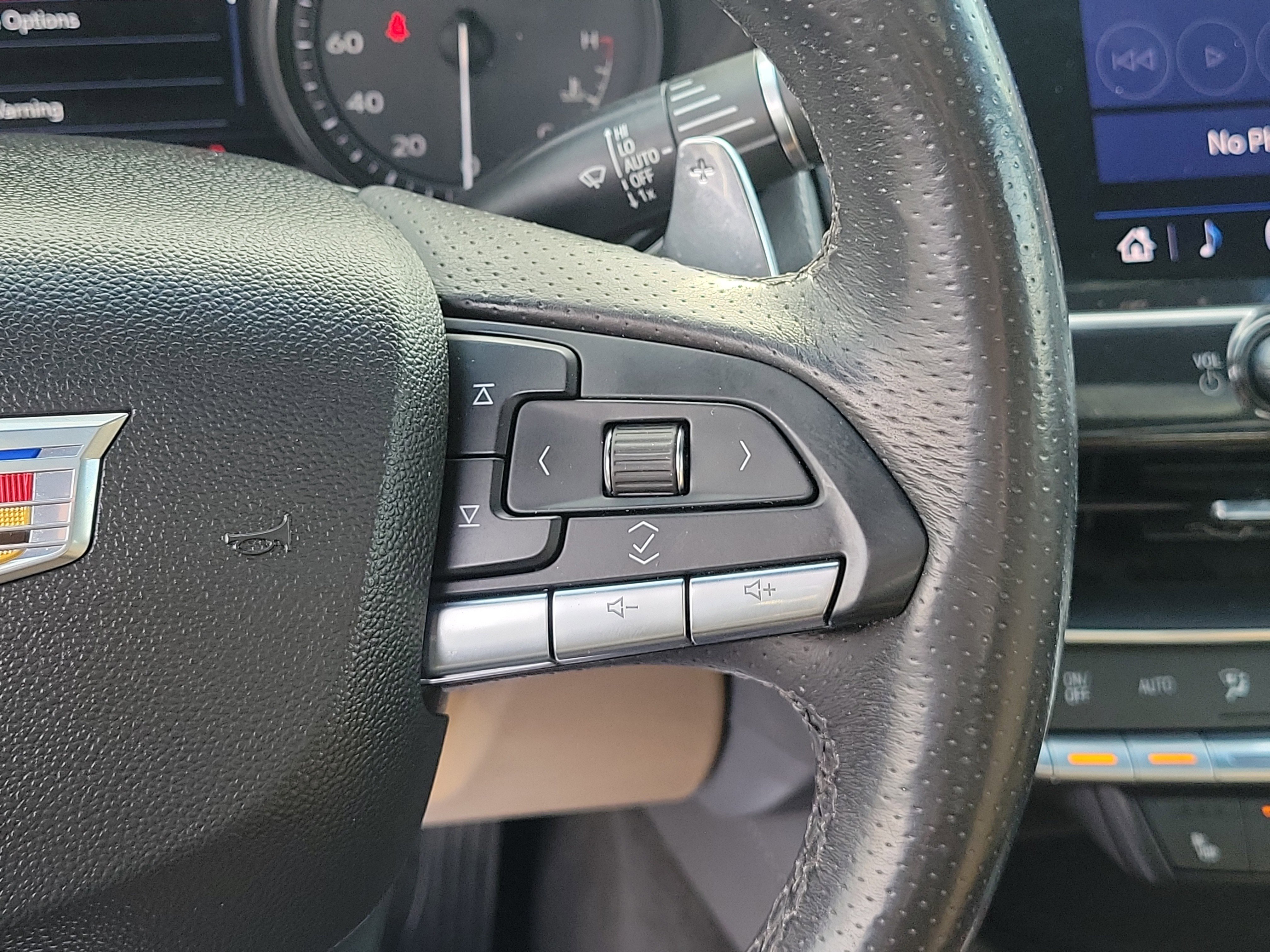 Used 2020 Cadillac CT5 Premium Luxury w/ Parking Package image 24