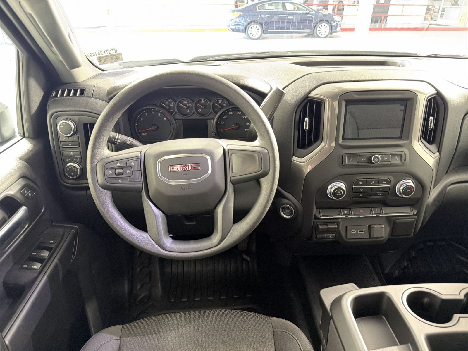 New 2026 GMC Sierra 2500 Pro AWD/4WD image 16