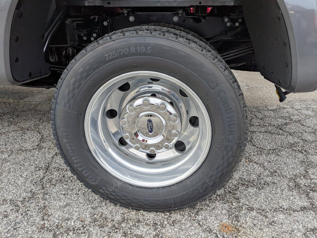 New 2027 Ford F450 XLT AWD/4WD image 15