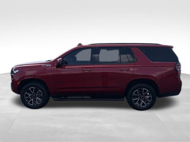 Certified 2021 Chevrolet Tahoe Z71 w/ Luxury Package AWD/4WD image 6