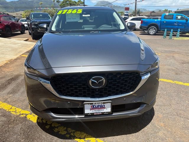 New 2025 MAZDA CX-5 AWD 2.5 S w/ Premium Plus Pkg image 8