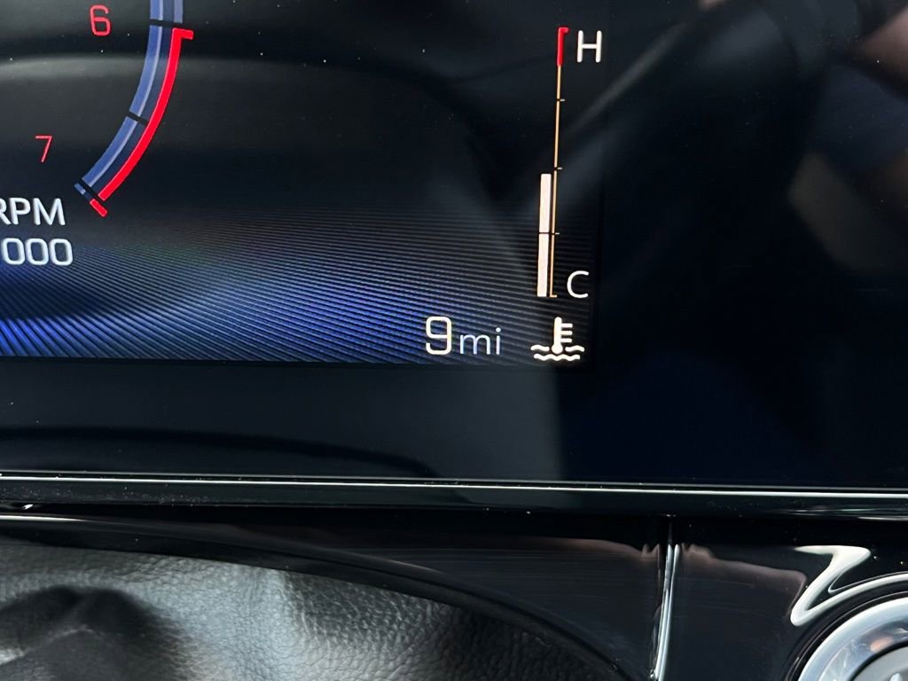 New 2026 Chevrolet Trax RS w/ Driver Confidence Package FWD image 25