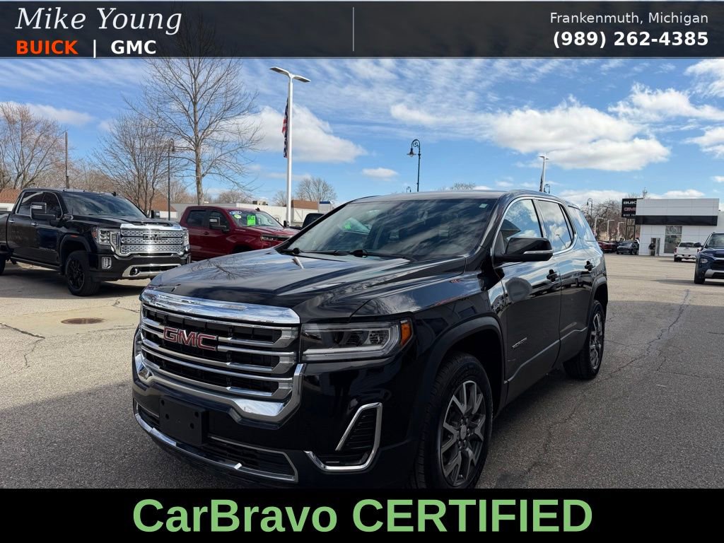 Used 2023 GMC Acadia SLE