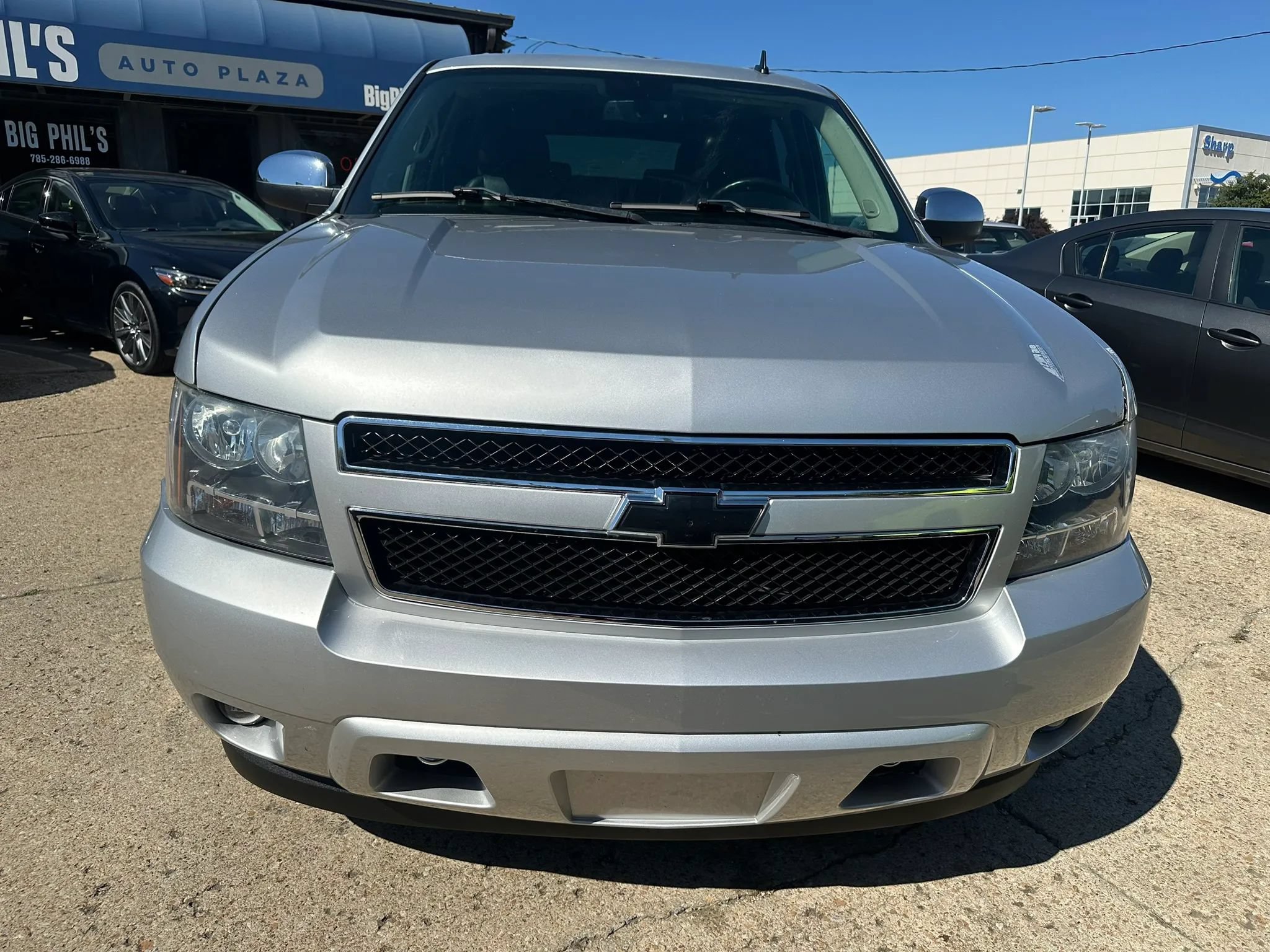 Used 2013 Chevrolet Tahoe LT w/ All-Star Edition AWD/4WD image 7