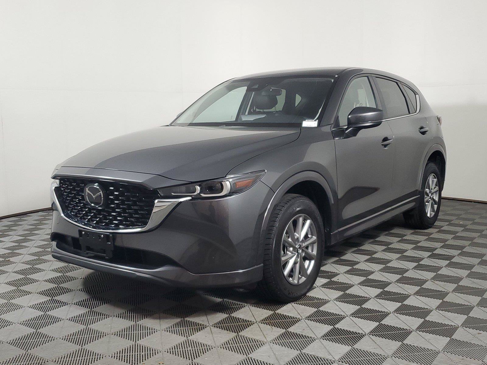 Certified 2025 MAZDA CX-5 AWD 2.5 S w/ Select Package image 1