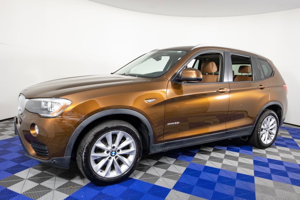 Used 2017 BMW X3 sDrive28i