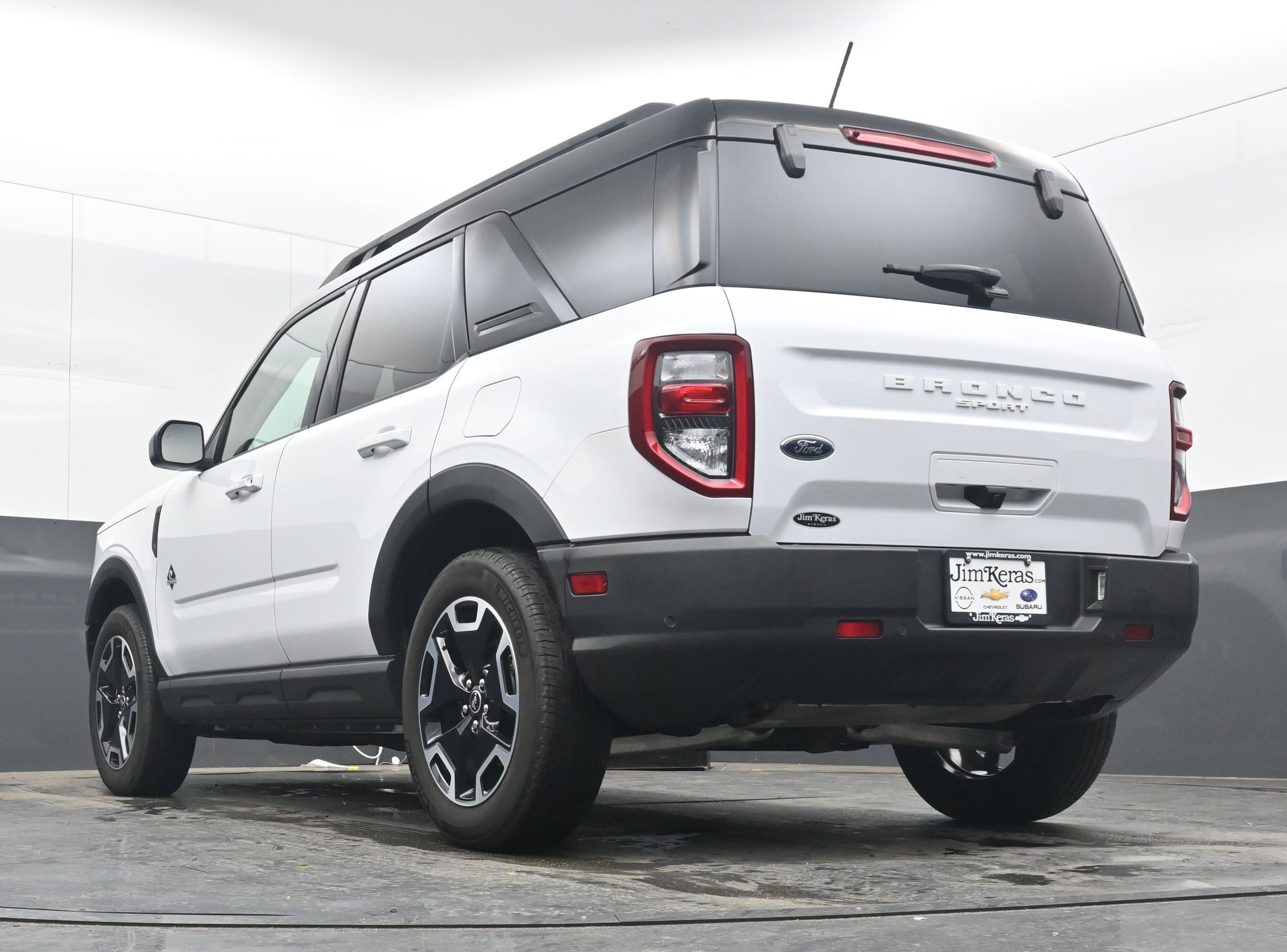Used 2024 Ford Bronco Sport Outer Banks image 29