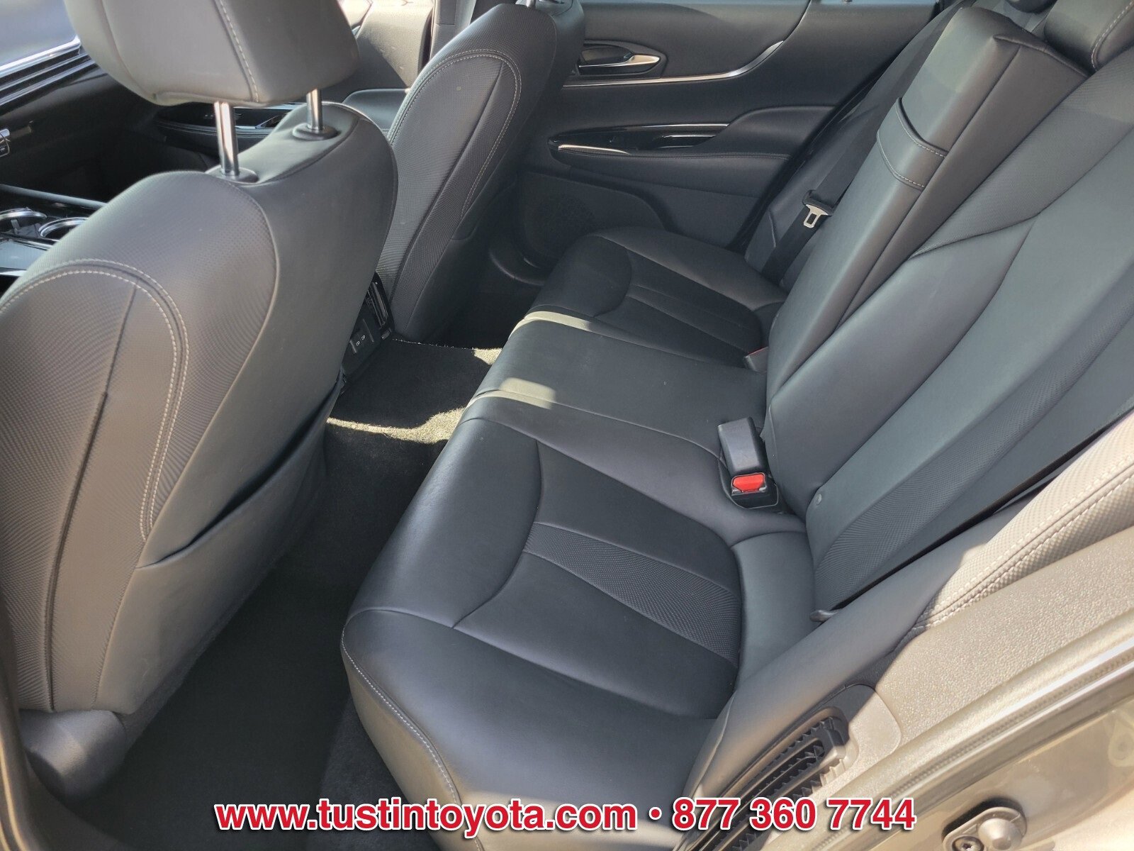 Certified 2023 Toyota Mirai XLE image 10