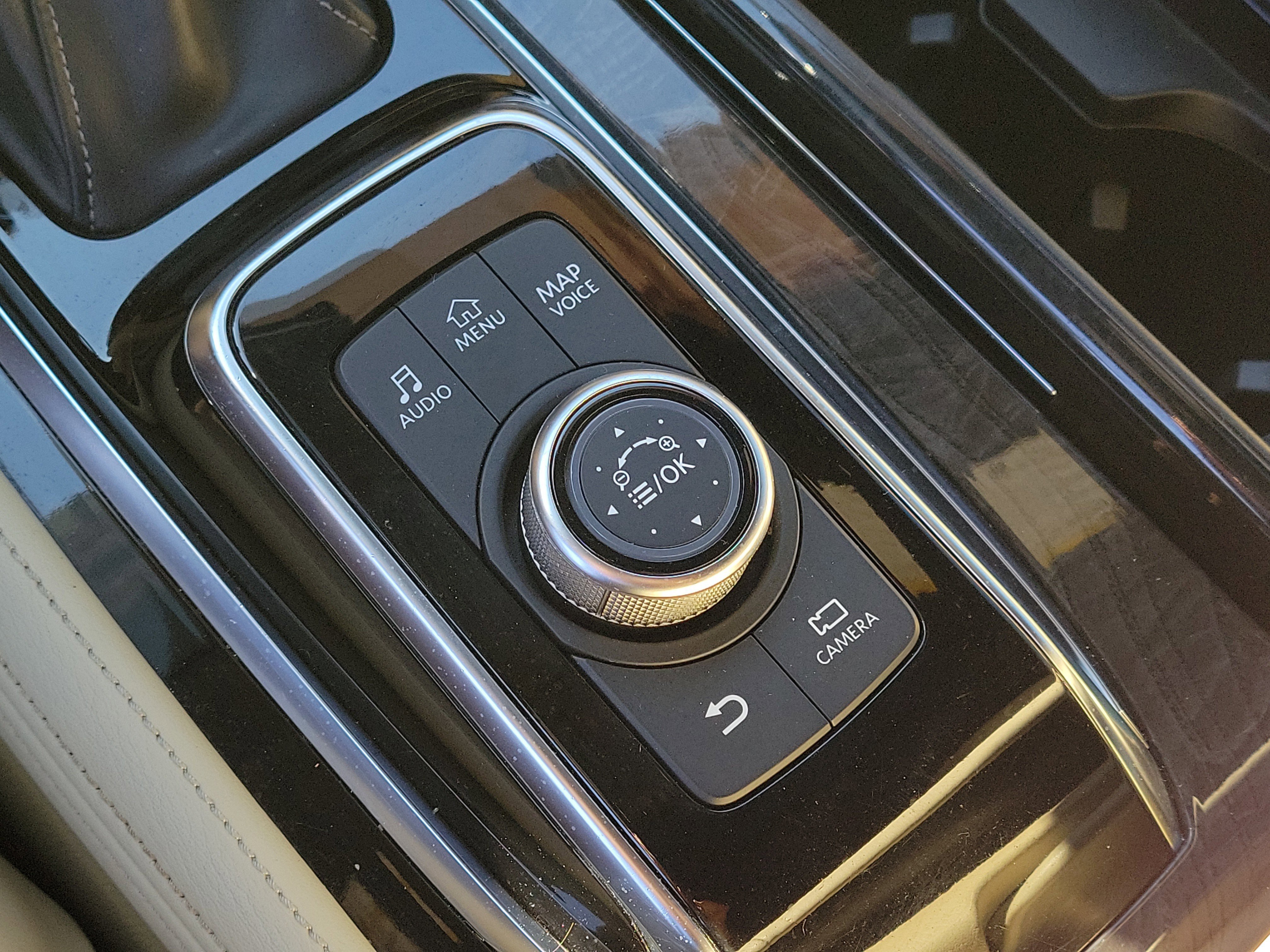 Used 2023 INFINITI QX80 Sensory w/ Cargo Package image 29