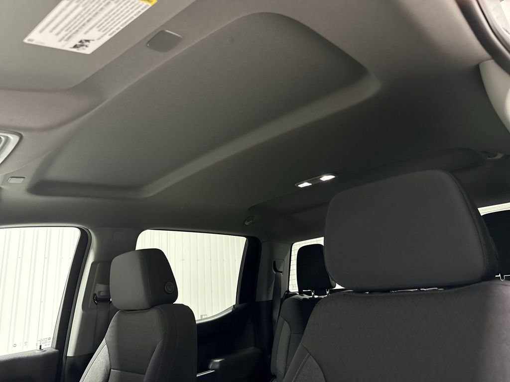 Used 2024 Chevrolet Silverado 1500 Custom RWD image 19