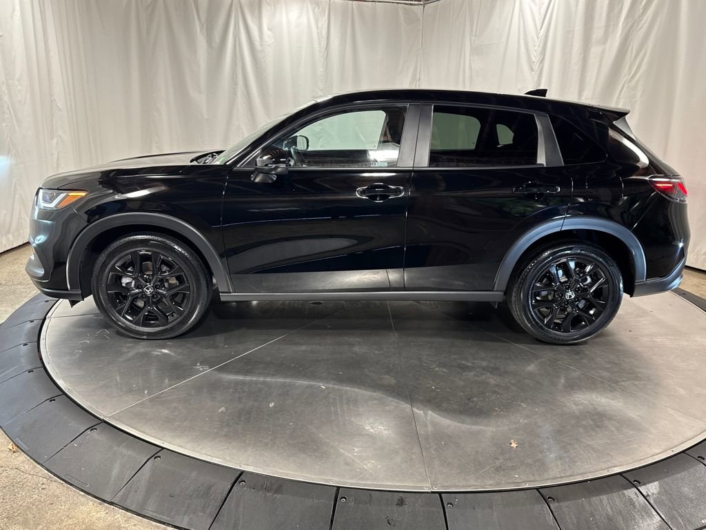 Used 2024 Honda HR-V Sport image 6
