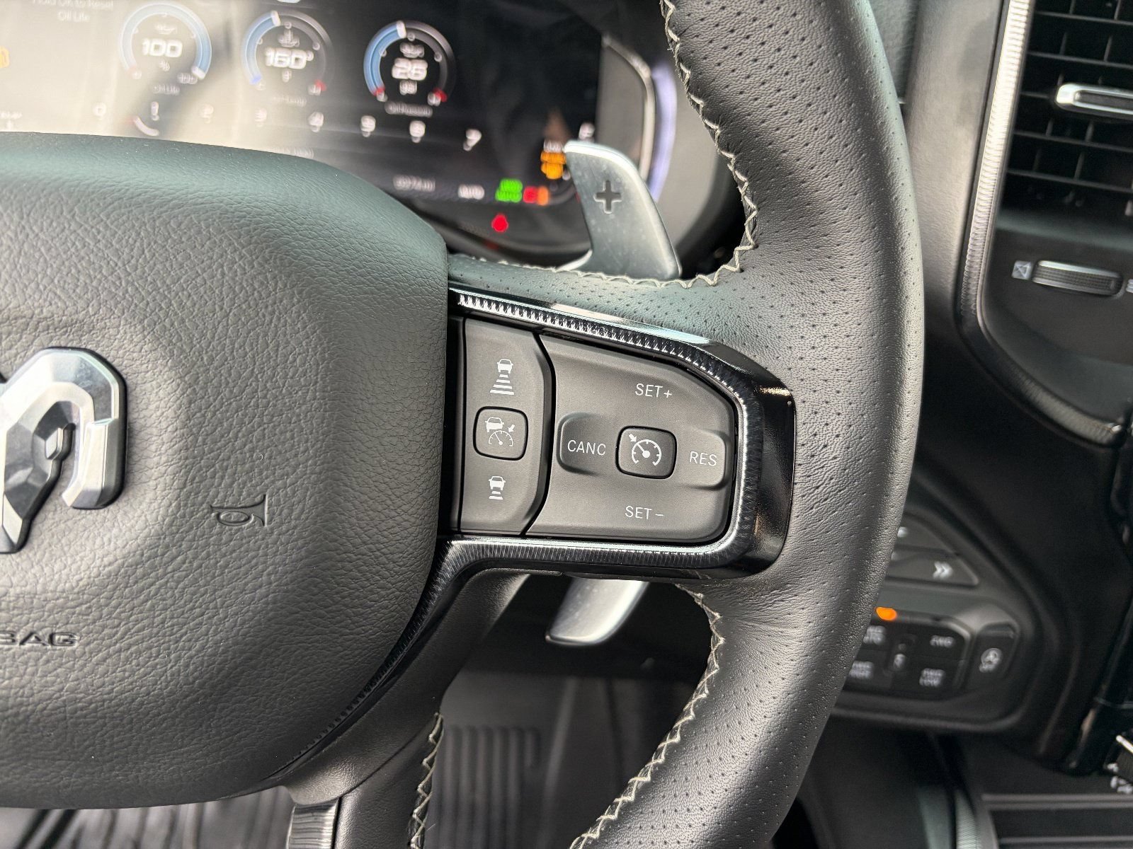 Used 2026 RAM 1500 Rebel w/ G/T Package AWD/4WD image 26