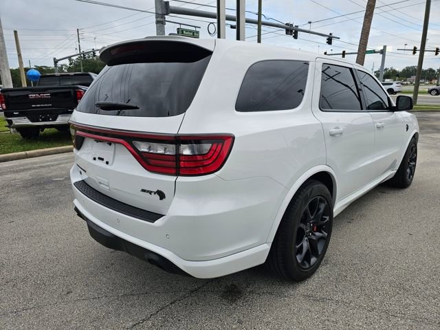 Used 2023 Dodge Durango SRT Hellcat image 5