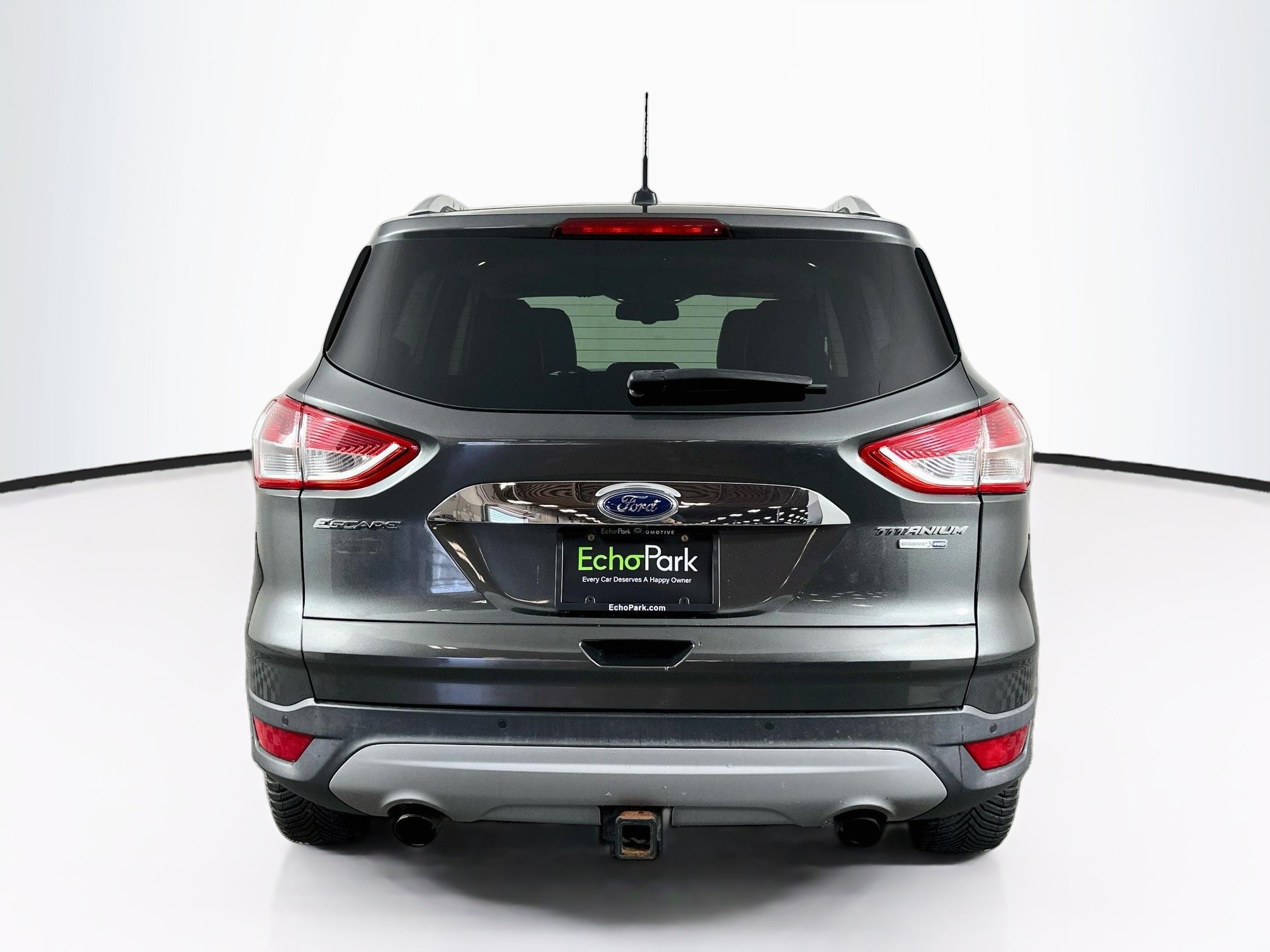 Used 2016 Ford Escape Titanium w/ Equipment Group 301A AWD/4WD image 7