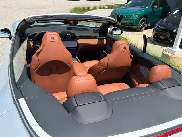 New 2026 Maserati GranCabrio Modena AWD/4WD image 47