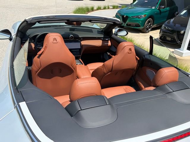 New 2026 Maserati GranCabrio Modena AWD/4WD image 47